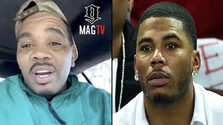 quotThats A Complimentquot Kevin Gates Responds To Follower Claiming He Looks Like Nelly 🤷🏾‍♂️ [upl. by Carla]