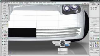 Autodesk Alias Design 2013  Whats New  New Profile Tool [upl. by Trojan]