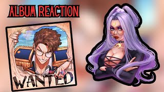 RUSTAGE ALBUM “WANTED”【REACTION STREAM VOD】 [upl. by Isabelita]