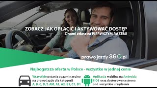 Testy na Prawo Jazdy 2023 [upl. by Mercola]