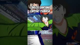 É do Brasil 😁 Capitão Tsubasa ps4shorts tsubasadreamteam games ps4 [upl. by Smada775]