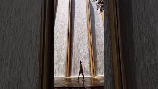 Waterwall Park in Houston Texas😎☺️ [upl. by Carleen441]