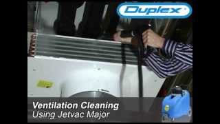 How to Clean Air ConditioningThe Duplex Steam Cleaning Solution [upl. by Narayan]