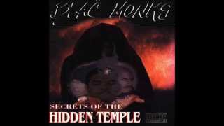 Blac Monks  Secrets of the Hidden Temple FULL ALBUM [upl. by Livvi]