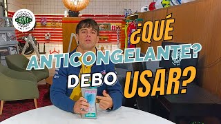 ¿Qué anticongelante usar  Diferencias entre refrigerantes orgánicos e inorgánicos ❄️⛔ [upl. by Sacci]