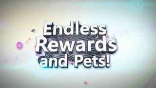 Grand Chase Heroes  Hungry Pets Revolt Trailer [upl. by Drooff116]