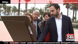 Noticia  PSOE propone que Málaga favorezca el autoconsumo eléctrico [upl. by Huskamp22]