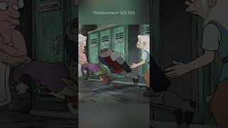 Who killed Pendergast disenchantment shorts [upl. by Blisse581]