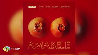 AMA 2K  Amabele Official Audio [upl. by Gies]