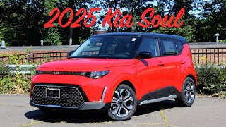 2025 Kia Soul EX Soulmate Edition  Full Features Review [upl. by Shah]