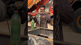 Hardworking truck chassis manufacturing youtubeshorts youtube foryou watch viral [upl. by Nohsav]