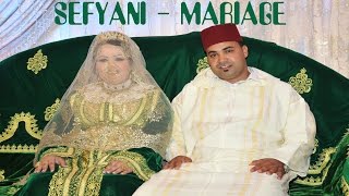 Adnane Sefiani  Mariage marocainTraditionnelDakhlat Laaroussaحفل زفاف مغربي [upl. by Aisatsan]