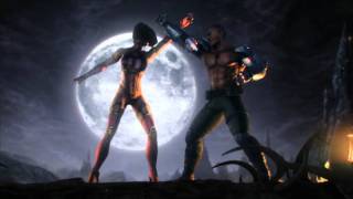 Mortal Kombat 9 Komplete Edition  All Costumes  Skins All Intros HD [upl. by Belle]