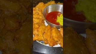 Savar savar ma bhajiya 😍 hungry [upl. by Ennaid73]