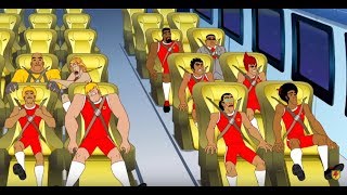 Supa Strikas  Season 2 Episode 17  Spaceballs  Kids Cartoon [upl. by Eiramyma]