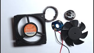 PC FAN TEARDOWN [upl. by Daraj]