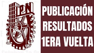 Publicación de los Resultados Examen IPN 2024 [upl. by Manning]