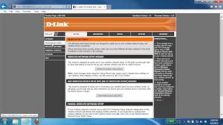 How to recoverchange your lost DLink wireless password [upl. by Glasgo252]