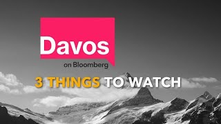 What to Watch at Davos Dovish Pivot Wars AI [upl. by Yevette44]