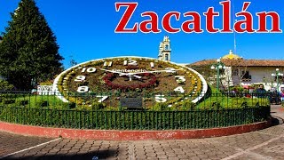 Zacatlán Puebla  Pueblo Mágico [upl. by Howey]