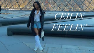 Karma Kahzy  Ceilin Feelin Official Audio [upl. by Lavicrep]