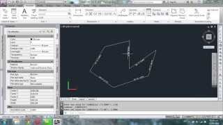 Poner etiquetas y hacer un cuadro de construccion en civil 3D [upl. by Gnouv]