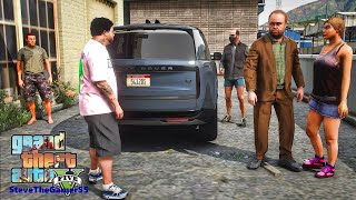 Jimmy Dues are Due in GTA 5 Jimmy GTA 5 Mods 4K [upl. by Nail]