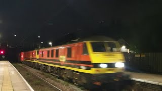 9000790016 BESCOT OVERNIGHT 200824 [upl. by Nuhsyar]