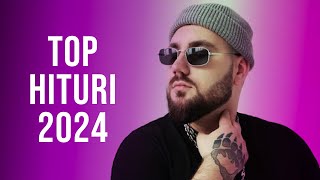 Hituri Romanesti 2024 Top 40 🎶 [upl. by Kcin]