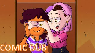 LITTLE SURPRISE  THE OWL HOUSE COMIC DUB [upl. by Adiesirb]