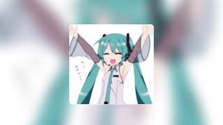 LamazeP  Popipo ft Hatsune Miku ultra slowed best part [upl. by Ahasuerus]