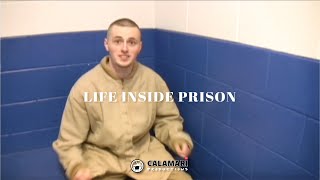 50 Years in Prison at age 17 Last Day Behind Bars Documentary [upl. by Helene944]