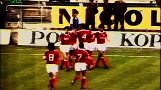 V Setúbal 22 Benfica 19841985 Jornada 22 [upl. by Veedis]