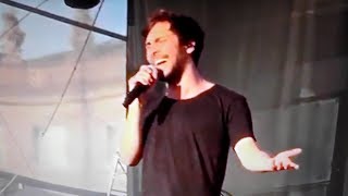 Max Giesinger  Wenn sie tanzt  Live  SWR Sommerfestival 2017  Max Giesinger  Wenn sie tanzt [upl. by Tavish]