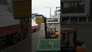 Forklift skills are 🔥 forklift forkliftcertified smoothoperator failarmy [upl. by Sparkie903]