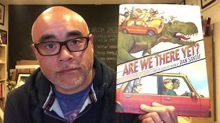 quotAre We There Yetquot by Dan Santat  PBS Books Storytime [upl. by Kline]