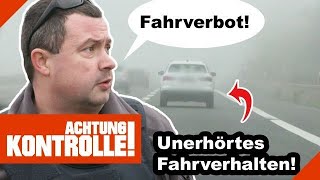 quotFährt wie die SAUquot 😳 Fahrer RAST vor Polizei davon 22 Kabel Eins  Achtung Kontrolle [upl. by Atsugua773]