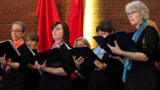 Harriet Tubman spiritual sung by Seattles Metropolitan Glee Club [upl. by Delaney135]