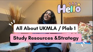 PLAB series  UKMLA  Plab 1 Preparation 🇬🇧👩🏽‍⚕️  How to Study for PLAB 1  PLAB Exam Guide [upl. by Malamut447]