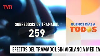 ¡Un terrible daño para la salud Denuncian venta de Tramadol sin receta médica [upl. by Ahsaetan]