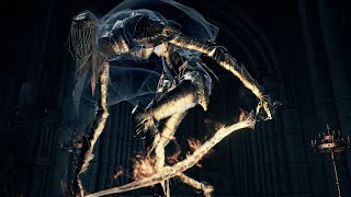 Dancer of The Boreal Valley Defeated First Playthrough Dark Souls 3 [upl. by Sherwood]