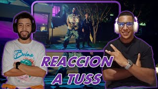 REACCIOMAMOS a TUSS  BRYANT MAYERS X CRIS MJ [upl. by Notlrac]