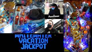 Williams White Water Pinball Tutorial amp Gameplay [upl. by Franza375]