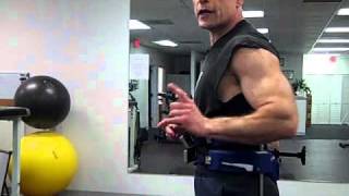 Spinal Decompression Ambulatory Spinal Traction Vertetrac Dr Steve Horwitz Dallas TX [upl. by Dasa]