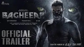 Bagheera  Official Trailer  Srii Murali  Prakash Raj  Rukmini Vasanth  Upcoming Movie Concept [upl. by Dominik]