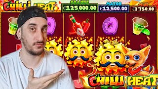 PROBANDO LA SLOT MEXICANA CHILLI HEAT [upl. by Asum368]