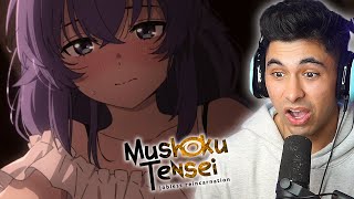 RIP SYLPHIE  Mushoku Tensei S2 Episode 23 REACTION [upl. by Kopaz433]