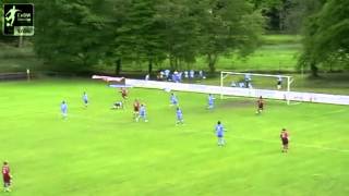 U13  REWE  Cup 2012 Spiel 5 Platz VFB Stuttgart vs 1899 Hoffenheim [upl. by Akin174]