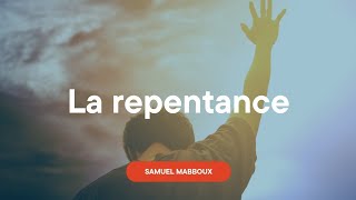 La repentance [upl. by Dhruv]