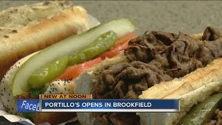 Portillos opens in Brookfield [upl. by Vada]